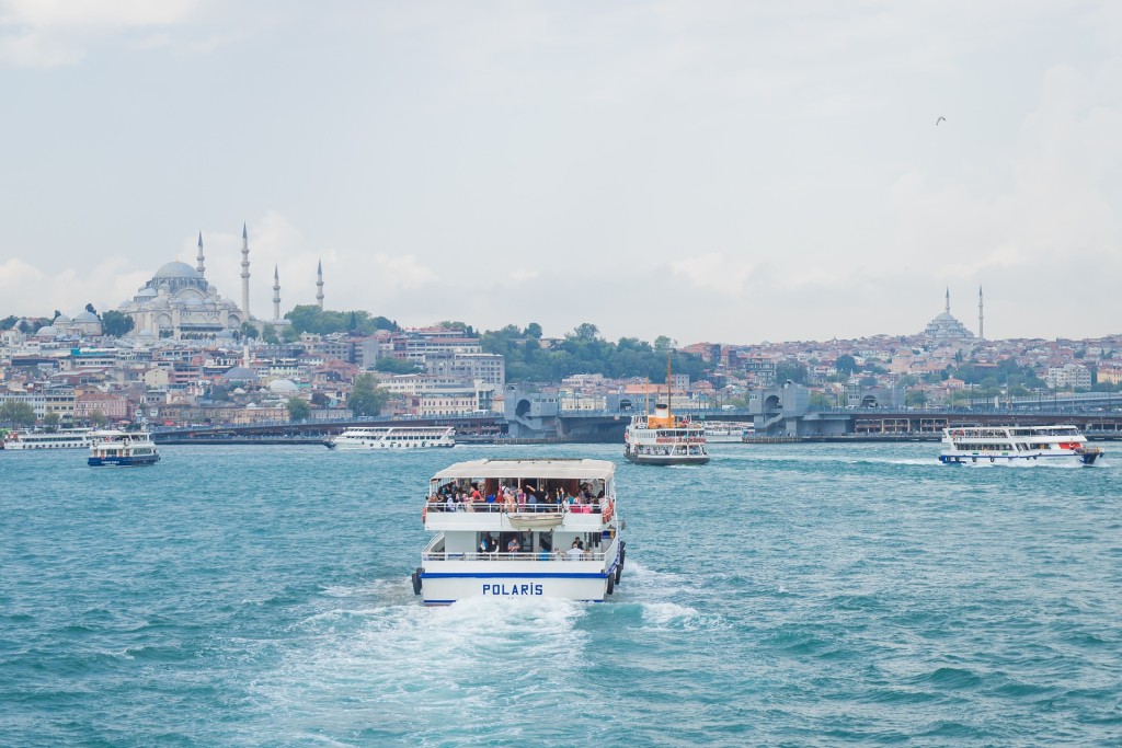 Отдых на курорте Турции (Стамбул)