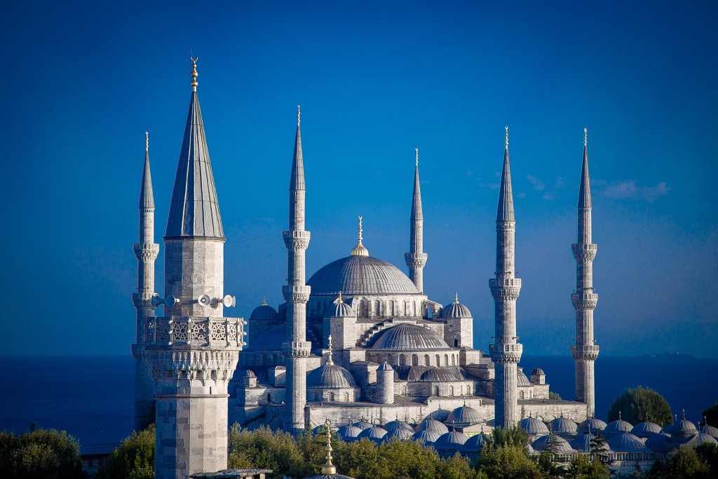 Отдых в Турции (Стамбул)