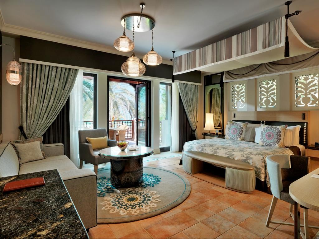 Al Qasr Hotel Дубай
