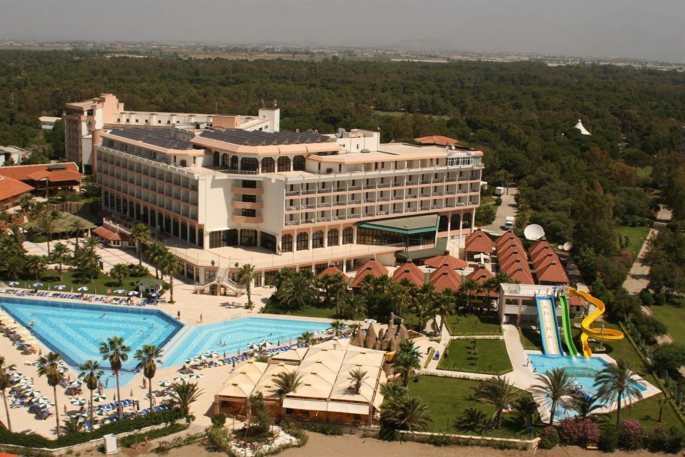 Турция отель адора гольф