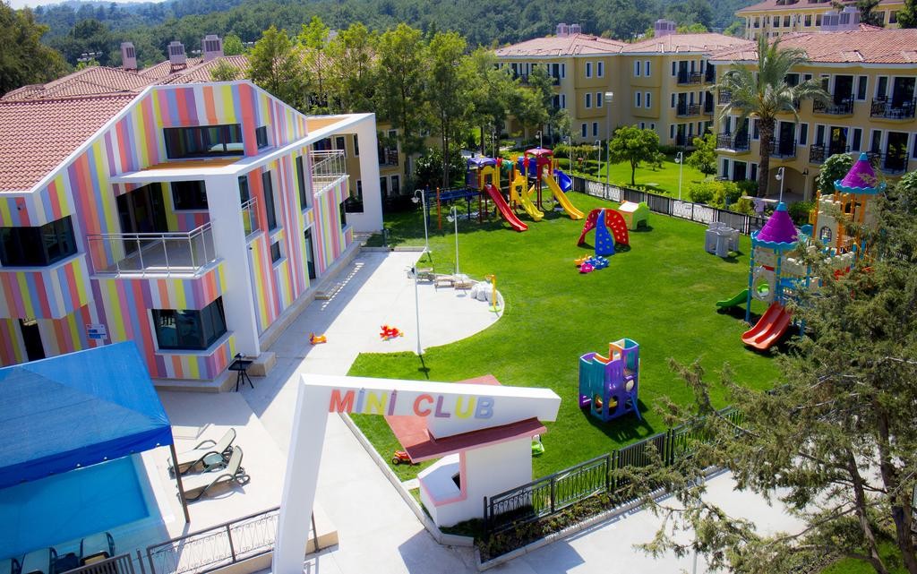 Club Hotel Phaselis Rose Кемер