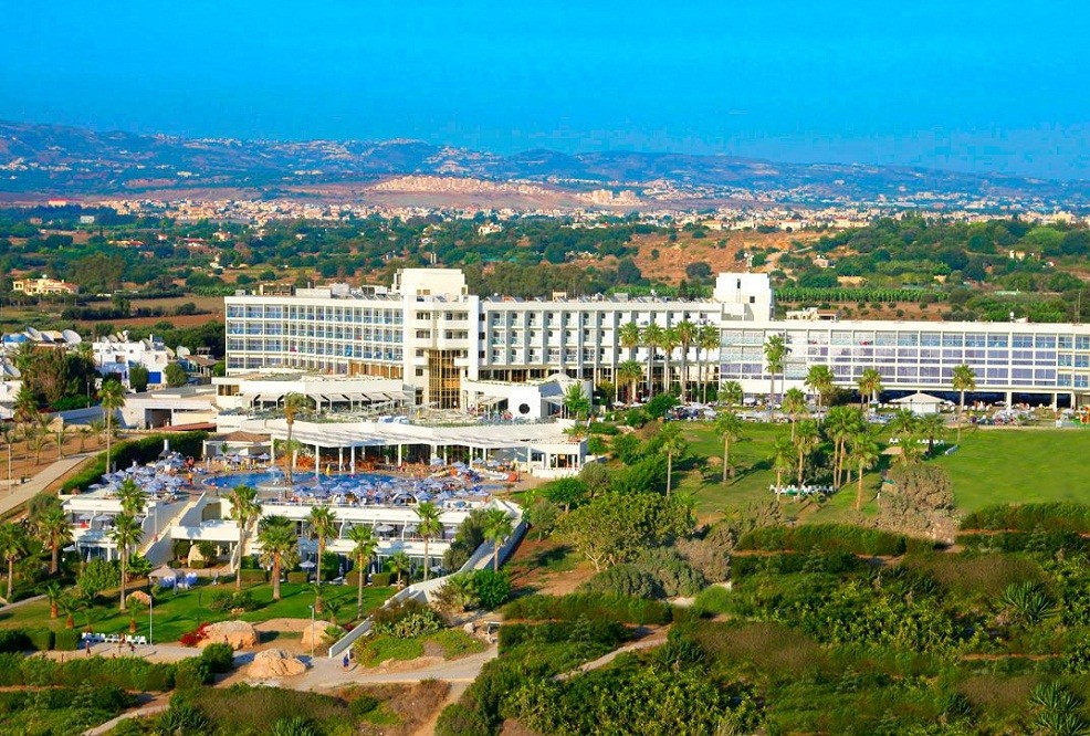 Leonardo laura beach splash resort 4 кипр пафос