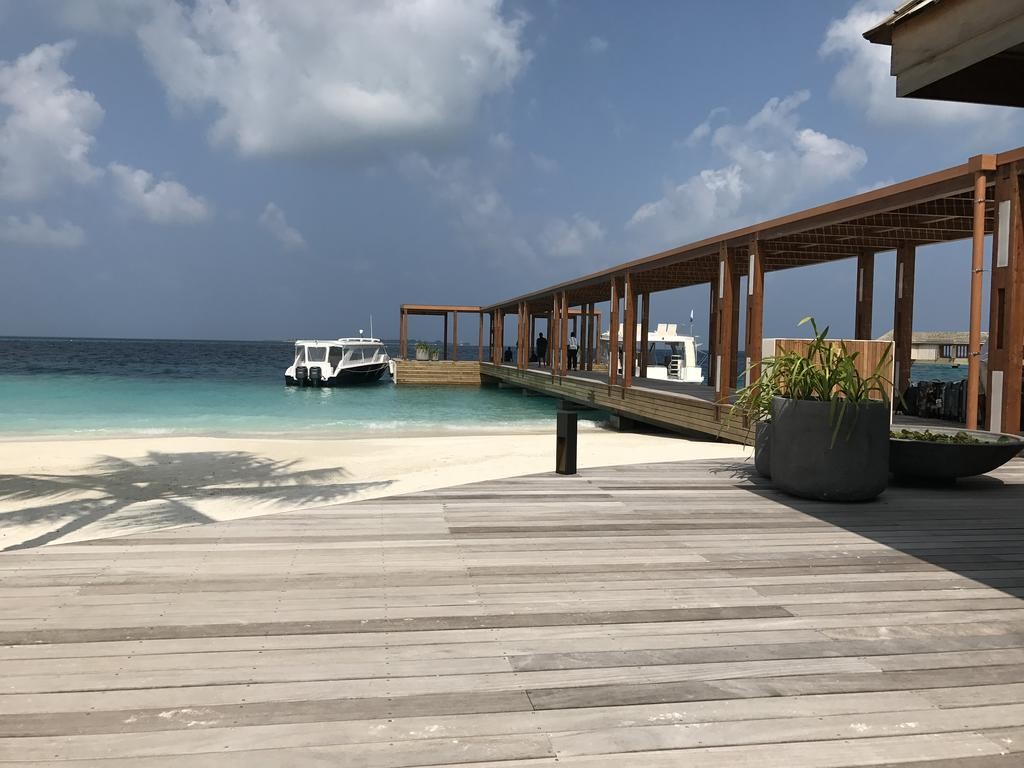Hurawalhi Resort Maldives 5 тур