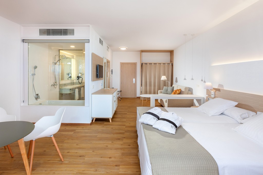 Melia Hotel Tenerife Spain