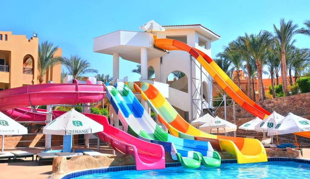 Rehana Royal Beach Resort Spa