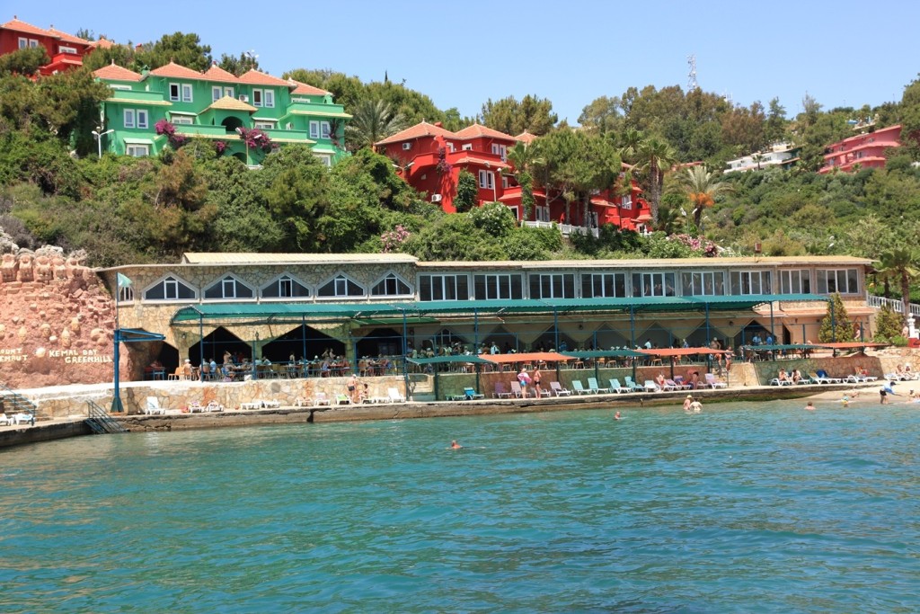 Senza garden beach club 5. Турция Грин Хилл Алания отель. Отель в Турции Larissa Green Hill.