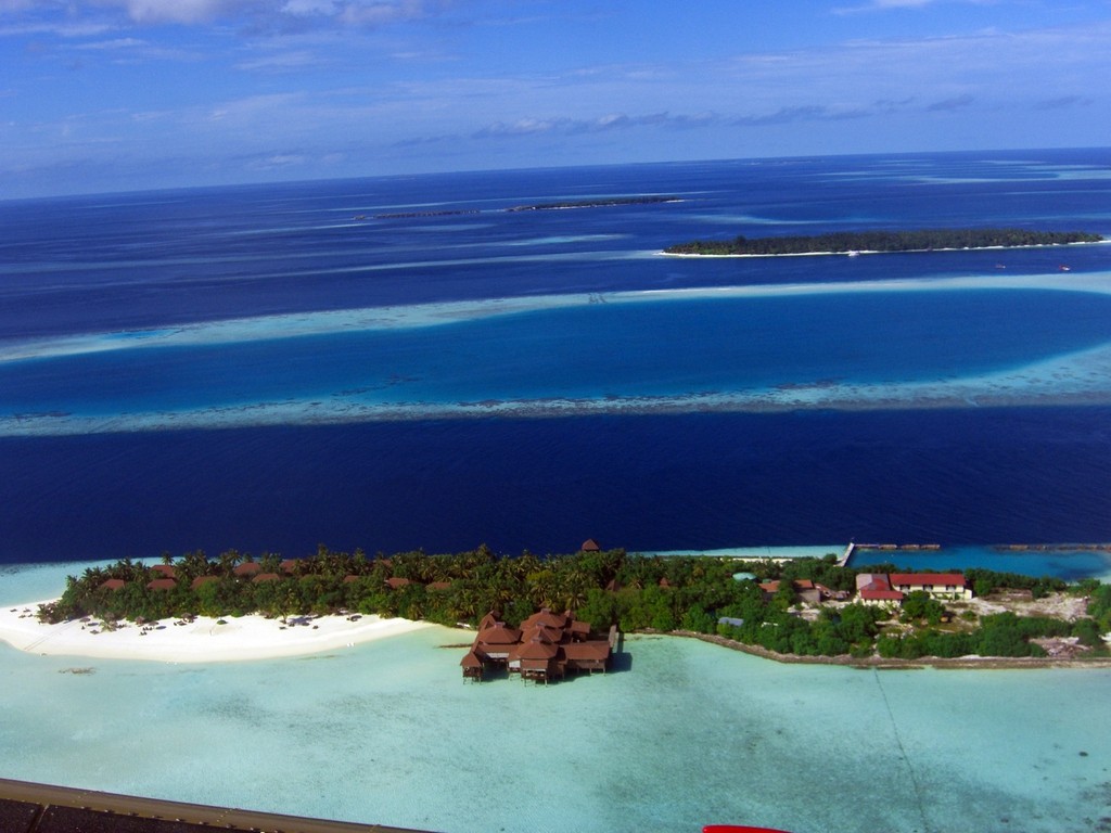 Alifu Dhaalu Atoll