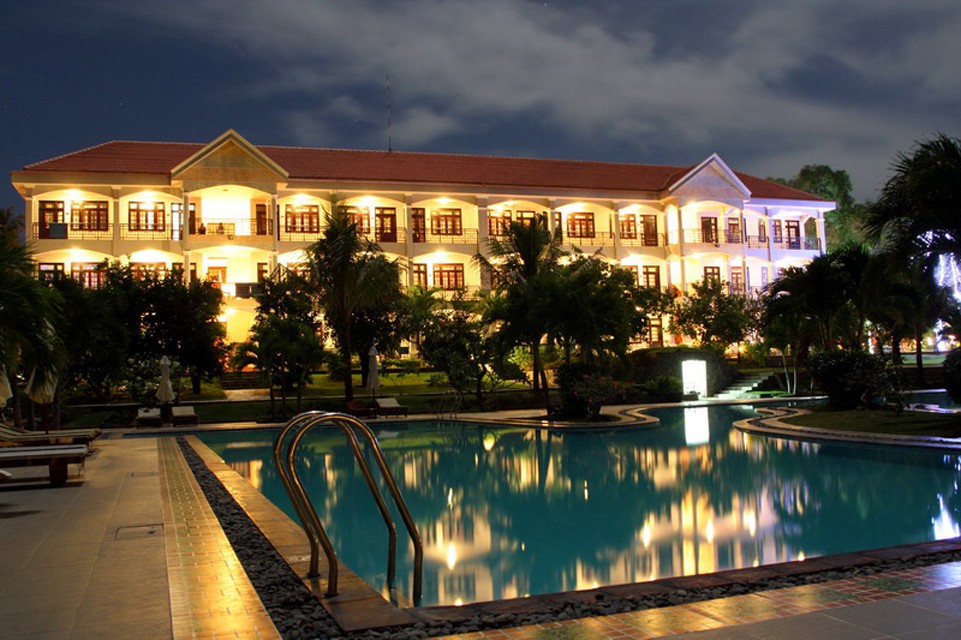 De Century Resort Spa Muine